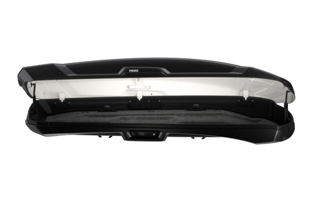 Thule Vector Alpine Box dachowy Tytanowy mat