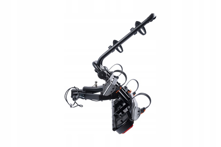 Bagażnik rowerowy na hak Aguri ACTIVE BIKE PRO 2 ROWERY BLACK 53001