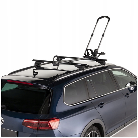 Menabo Chrono DX aluminiowy uchwyt rowerowy na dach do e-bike (prawostronny)