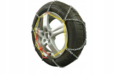 Łańcuchy śniegowe TAURUS KN60 9mm 185/55R15 195/50R15