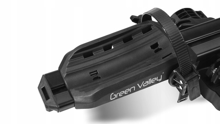 Aurilis Fast Bike - uchwyt rowerowy czarny