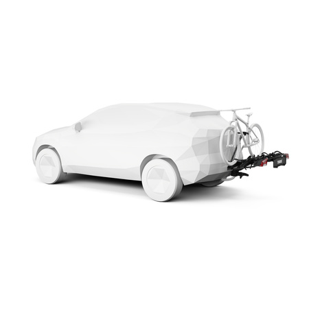 Thule OutPace bagażnik na hak na 3 rowery NEW