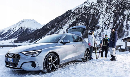 Łańcuchy śniegowe KONIG REFLEX EDGE 604 SAMONAPINAJĄCE 205/55 R19