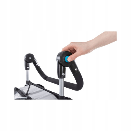 Przyczepka rowerowa dla zwierząt Trixie TX-12796