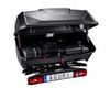Bagażnik BOX na platformę rowerową Aguri Active Bike 2/3 380L 138x66x58