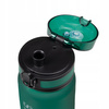 Butelka turystyczna trytanowa Alpinus Trysil 650ml Zielony