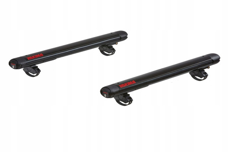 Uchwyt narciarski Yakima FatCat Evo 4 Black