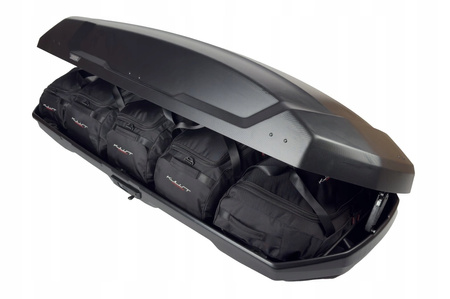 ZESTAW TOREB KJUST 5 SZT DO BOKSU DACHOWEGO THULE FORCE 3 XL