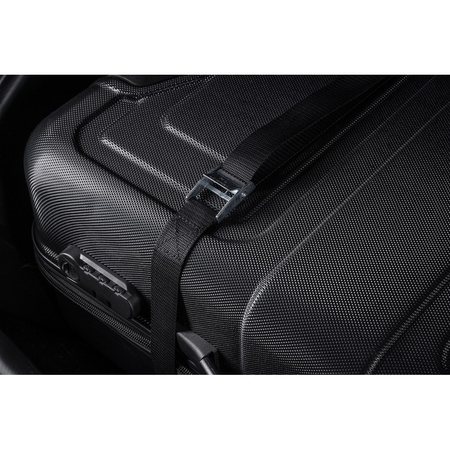 Bagażnik BOX na platformę rowerową Aguri Active Bike 2/3 380L 138x66x58