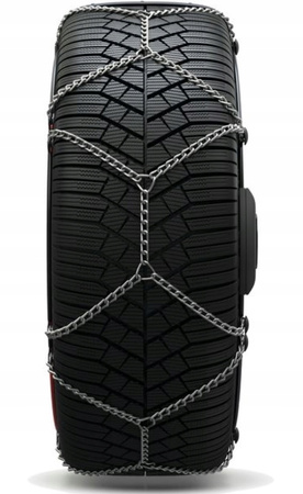 Łańcuchy śniegowe KONIG REFLEX EDGE 597 SAMONAPINAJĄCE 235/60 R14