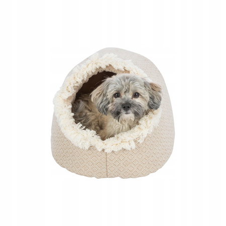  TRIXIE legowisko dla psa kota beż 35x26x41cm