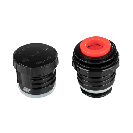 Termos Alpinus Sahara 0,7L Czarny