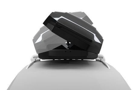Thule Motion 3 L Box dachowy Czarny połysk