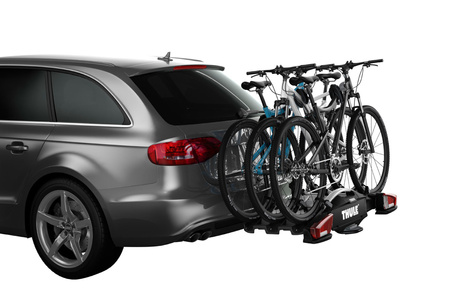 Thule VeloCompact - bagażnik na hak na 4 rowery (926 + 9261)