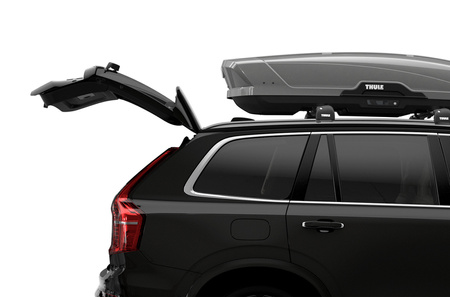 Thule Motion XT M Box dachowy Tytanowy połysk