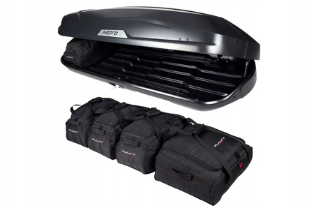 Zestaw Toreb do Boxu Boksu KJUST HAPRO TRIVOR 560 5 szt