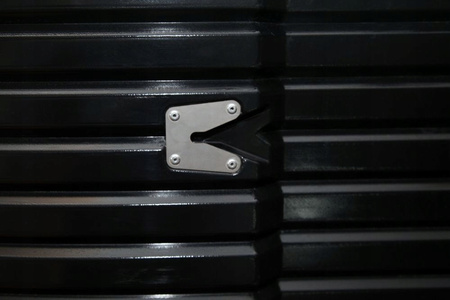 Box dachowy Taurus Adventure 630 czarny matowy