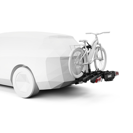 Thule EasyFold 3 bagażnik na hak na 3 rowery