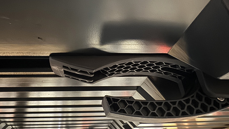 Box dachowy Taurus Adventure 480 czarny połysk NEW