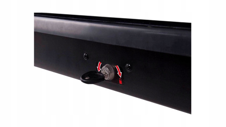 Box dachowy Taurus Strike 480 czarny