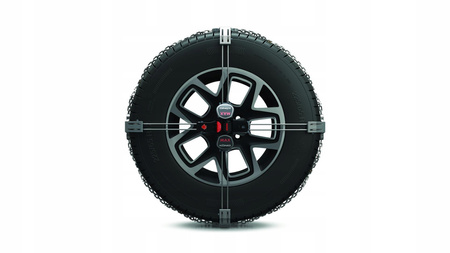 Łańcuchy śniegowe Koenig K-Summit MAX gr.56M - Auta Elektryczne