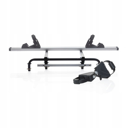 Atera Strada EVO 3 - bagażnik rowerowy na hak na 3 rowery