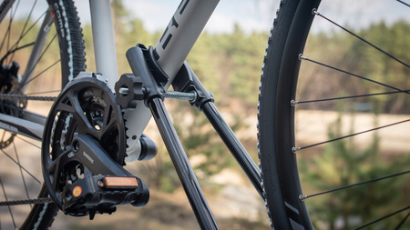 Taurus III Uchwyt rowerowy zestaw 3