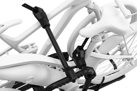 Thule EasyFold 3 bagażnik na hak na 2 rowery