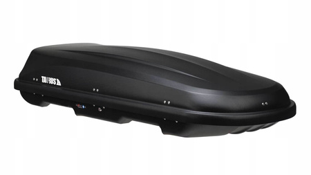 Box dachowy Taurus Xtreme II 450 czarny karbon