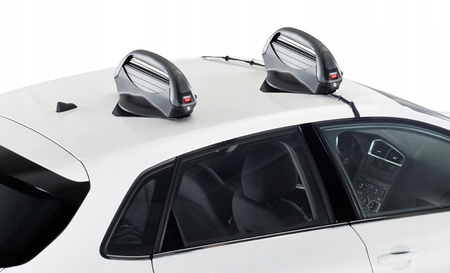 Menabo Aconcagua bagażnik magnetyczny zamykany