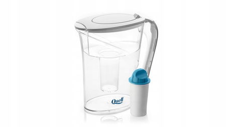  Quell EIVA Dzbanek filtrujący biały