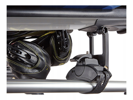 Uchwyt narciarski Yakima FatCat Evo 4 Black