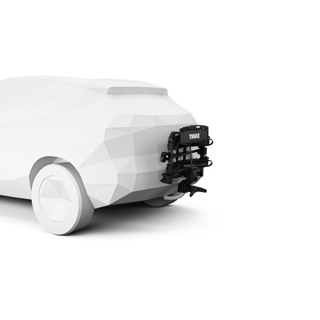 Thule OutPace bagażnik na hak na 2 rowery NEW