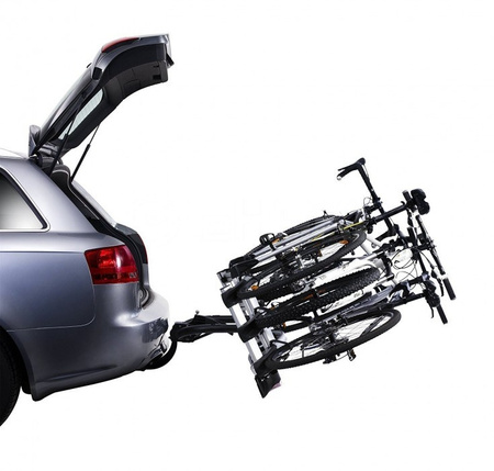 Thule EuroWay G2 922 bagażnik na hak na 3 rowery