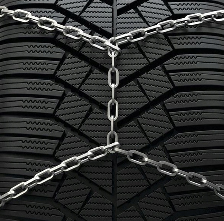 Łańcuchy śniegowe Koenig CG-9 gr.80