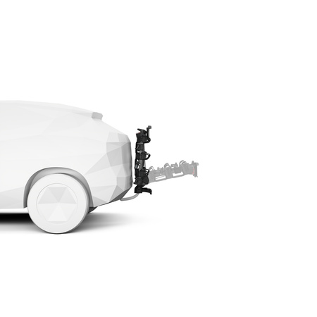 Thule OutPace bagażnik na hak na 3 rowery NEW