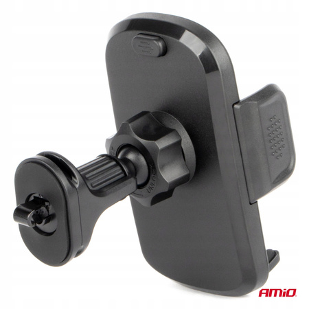 Uchwyt na kratkę nawiewu Amio czarny