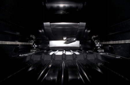 Box dachowy Taurus Adventure 630 czarny matowy