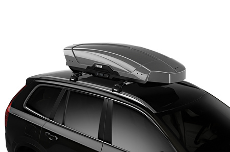 Thule Motion XT M Box dachowy Tytanowy połysk