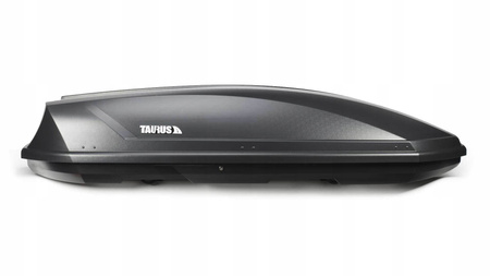 Box dachowy Taurus Adventure 630 czarny matowy