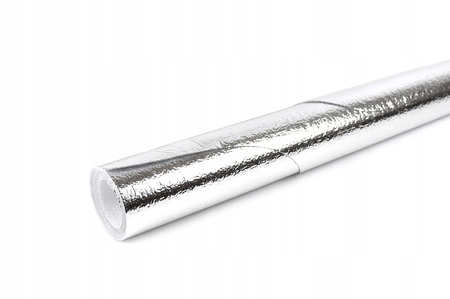 Osłona przeciwsłoneczna przeciwszronowa AMiO na przednią szybę 130 x 60 cm