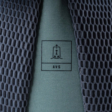 Plecak turystyczny Alpinus Toulouse 20 20-40 l odcienie zieleni