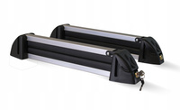 Uchwyt narciarski aluminiowy zamykany Menabo 4
