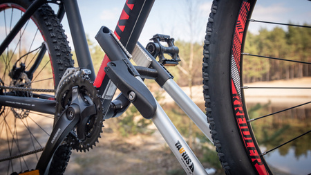 Taurus BikeUp Pro Uchwyt rowerowy x 4 szt.