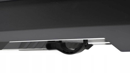 Box dachowy Taurus Adventure 630 czarny matowy