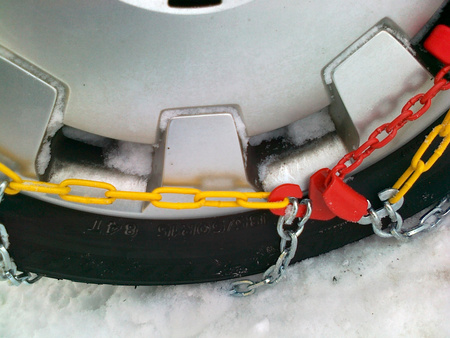 Taurus Diament 9mm gr.80 łańcuchy śniegowe