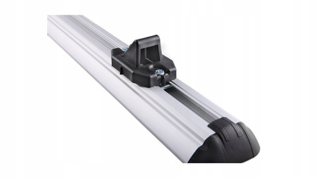 Snow Rider wysuwany uchwyt narciarski 6 par nart