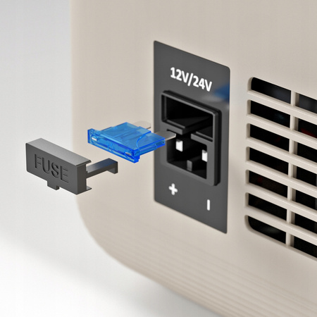 Kostkarka do lodu Yolco ICM1 Cream