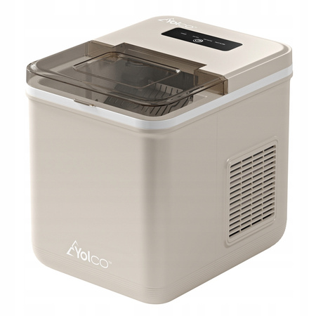 Kostkarka do lodu Yolco ICM1 Cream