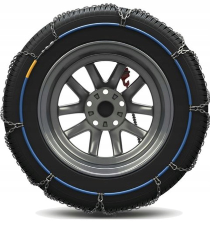 Łańcuchy śniegowe Koenig CG-9 gr.70